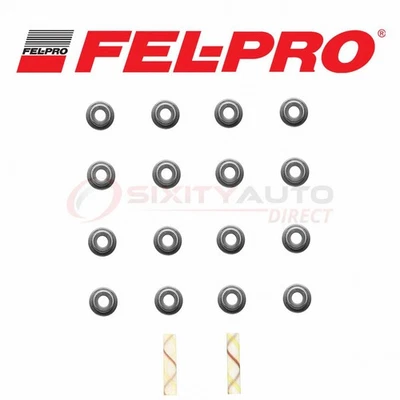 Fel-Pro Engine Valve Stem Oil Seal Set for 2000-2004 Kia Spectra - Gaskets ru Foto 1 de 4