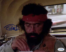 Cheech & Chong Tommy Chong Autographed Signed 8x10 Photo ACOA