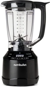 Nutribullet Smart Digital 1400W 3 Speed 56 oz. Countertop Blender (Refurbished) - Picture 1 of 4