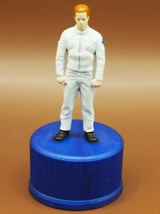 Leo Planet Of The Apes Pepsi Bottle Cap Mini Figure Japan J739 - Picture 1 of 7