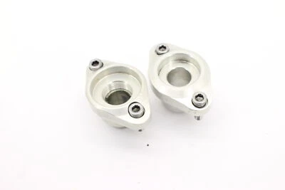 2011 TRIUMPH DAYTONA 675R REAR SWINGARM BACK SUSPENSION ADJUSTERS T2070229 - Image 1 of 4