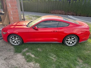 FORD MUSTANG S550 MK6 2.3 TEILE Tür Motor TEILE EINZELTEILE SITZE ACHSE - Bild 1 von 2