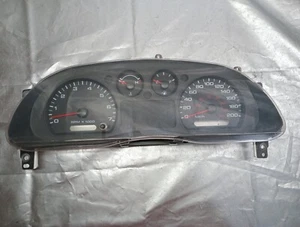 Used Speedometer Gauge fits: 2011 Ford Ranger cluster MPH tachometer black faced - Picture 1 of 5