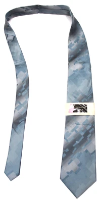 1361) NUEVA CORBATA HOMBRE COVINGTON 100% SEDA HECHA EN CHINA Foto 1 de 2