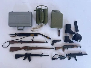 GI Joes Zubehör Konvolut - Bild 1 von 6