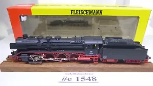Fleischmann 4138 HO, DRG BR 39, aus Sammlung, gepflegt, OVP -#1548 - Bild 1 von 24