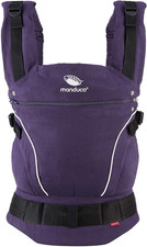 manduca babytrage pure cotton