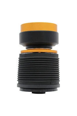 Kit de jefe de volante de liberación rápida dorado negro GB para PROTON 018 - Imagen 1 de 4