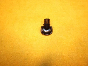 Mercedes W111,112,110,L Ponton ORIGINAL Headlight switch Black Genuine MB 1 knob - Bild 1 von 18