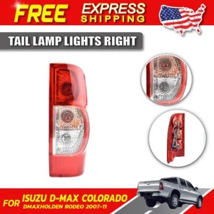 Tail Light Replacement Rear Lamp RH Fits Isuzu D-Max Holden Truck 2007-11 E06 - Picture 1 of 7