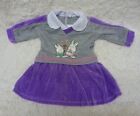 Baby doll CLOTHES Fit Tiny Tears My First Baby Annabell  *1 DRESS only????