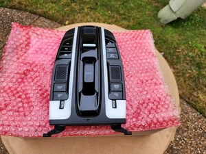 Porsche Cayenne 9Y0 OEM Factory Genuine Original Equipment Roof Console Switch - Picture 1 of 10