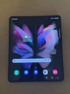 Samsung Galaxy Z Fold3 5G 512gb Unlocked READ - Photo 1/11