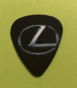 Lexus Sammler Gitarren-Plektrum - NEU - kostenloser Versand - einzigartig - Bild 1 von 1