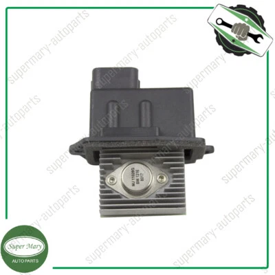 Nueva resistencia de motor soplador calentador delantero para Ford Explorer 1998-2001 con ATC Foto 1 de 4