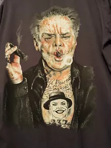 Jack Nicolson, Spender T Shirt (L) Joker - Picture 1 of 8