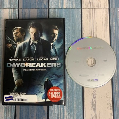 Daybreakers (Excellent Condition DVD Widescreen) CIB - Image 1 of 4