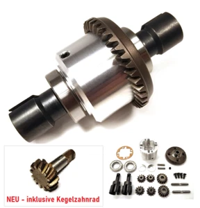 Reely Carbon Fighter 3, 112271C - HighEnd Differentialgetriebe mit Aluglocke - Bild 1 von 11
