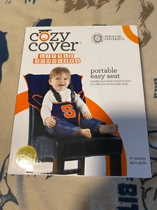 Seggiolino per bambini Syracuse University (SU), facile da usare, in pratica borsa da viaggio - Foto 1 di 10