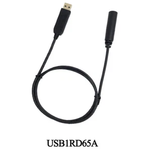 Cavo di commutazione USB con jack audio 6,35 mm (femmina) USB1RD65A - Foto 1 di 3