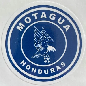 CD de fútbol Honduras Motagua Honduras pegatina impermeable D1103 - Imagen 1 de 1