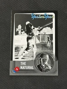 2025 Historic Autographs YesterYear Series 2 Negative The Natural /10 #143 - Bild 1 von 2