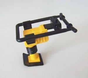 PLAYMOBIL (Q1207) CHANTIER - Compacteur pour Travaux Route 3271 - Imagen 1 de 1