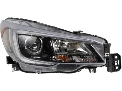 Conjunto de faros derecho TYC 48217VYHY Wagon para Subaru Outback 2018-2019 Foto 1 de 2
