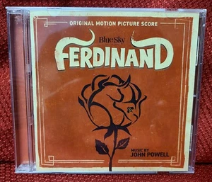 Ferdinand Original Motion Picture Soundtrack CD - Music by John Powell - Picture 1 of 5