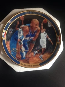 Michael Jordan "THE MASTERY OF MICHAEL" Wizards = Bradford Exchange/UpperDeck - Bild 1 von 8