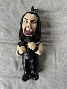 WWF Undertaker 3D Big Sipper Trinkflasche Figur Vintage Wrestling Sammlerstück - Bild 1 von 9