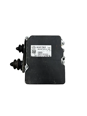 Unidad de módulo de bomba de freno antibloqueo ABS AUDI A4 2009-2017 8K0907379CK Foto 1 de 4