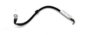 CITROEN DS3 NEGATIVE EARTH BATTERY TERMINAL CABLE WIRING 1.6 E-HDI 2009-2016 - Picture 1 of 15
