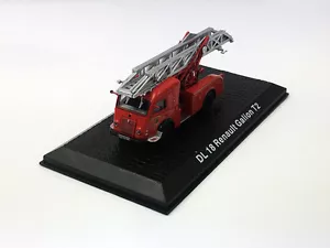 Atlas 1:72 DL 18 Renault Galion T2 Fire Engine Diecast Metal Model - Picture 1 of 4