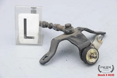 Harley Road Glide 2000 motor cilindro bocina montaje soporte conjunto con estabilizador Foto 1 de 4