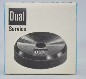 Original Dual Plattenspieler 45 U/min Adapter - NOS - Bild 1 von 3