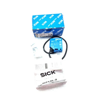 NEW SICK WT12L-2P140S03 sensor - Image 1 of 4