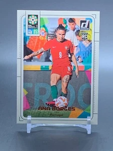 2023 Donruss Women's World Cup Rookie #146 ANA BORGES Portugal RC - Picture 1 of 2