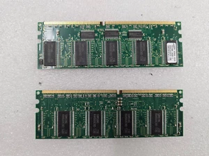 Samsung PC2100R-25330-Z 256MB DDR PC2100 CL2.5 ECC M383L3223DTS-CB0 Memory - Picture 1 of 1
