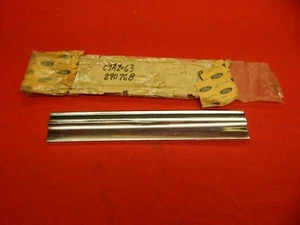 NOS 67 Ford Galaxie 500 RH Front Lower Quarter Moulding #C7AZ-6329076-B - Picture 1 of 5