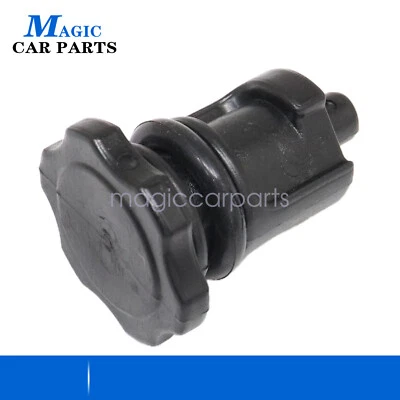 Cubierta de tapa de tubo de llenado de aceite de transmisión para Chrysler Dodge Ram Jeep VW Foto 1 de 4