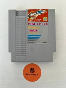 Mask Ninja II Hi Q Spica Asian Nintendo NES Cart - Picture 1 of 4