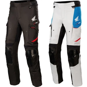 Alpinestars Andes V3 Drystar® Honda Herren Motorradhose wasserdicht Touring - Bild 1 von 7
