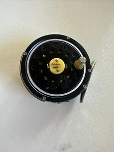 Mulinello da pesca a mosca Shakespeare OMNI 44 usato con freno di trascinamento! - Foto 1 di 5