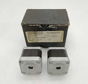 Martin 05701611 Step Motor 17HD2001-02N MAC 700 Profile (Lot of 2pc) - Picture 1 of 7