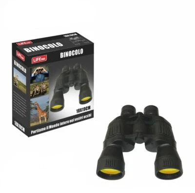 Binocolo 20x50 HD Professionale Ingrandimento Caccia Birdwatching Escursionismo - Immagine 1 di 4