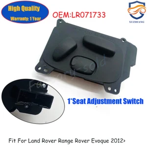 LR024314 LR071733 Seat Adjustment Switch for Range Rover Evoque 2012 > - Foto 1 di 8