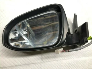 2013 TOYOTA PRIUS Drivers SIDE LF Power Mirror 027520 OEM (C-33) - Picture 1 of 8