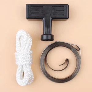 Recoil Pull Starter Spring Rope Kit For Honda GX120 GX160 GX200 GX140 168F 170F - Picture 1 of 6