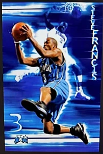 Póster Costacos Brothers Stever Francis Orlando Magic súper cargado #3618 nuevo de stock - Imagen 1 de 5